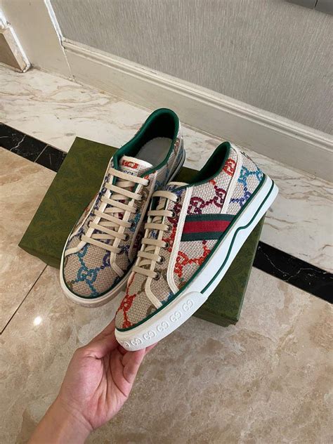 wholesale gucci shoes replica|knock off Gucci tennis shoes.